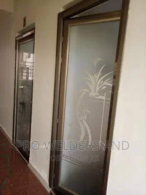 Aluminium Doors and Partitions