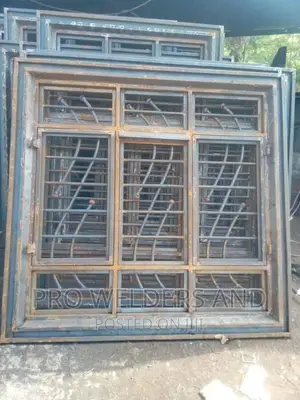 Sheetmetal Frame Windows