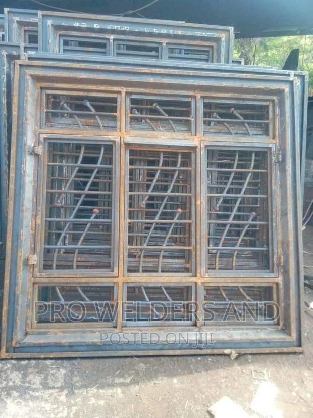 Sheetmetal Frame Windows - thumbnail 3