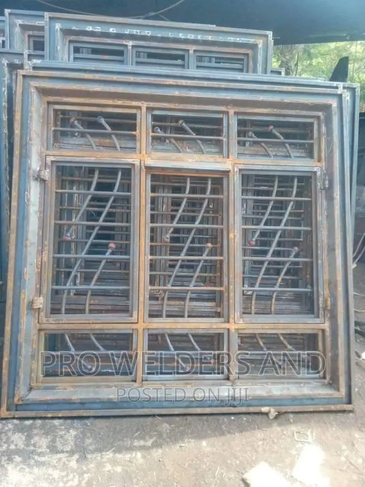 Sheetmetal Frame Windows