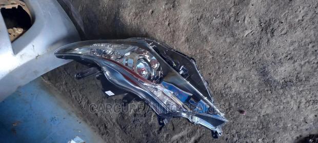 Toyota Auris 2015 Headlights Non Xenon - thumbnail 2