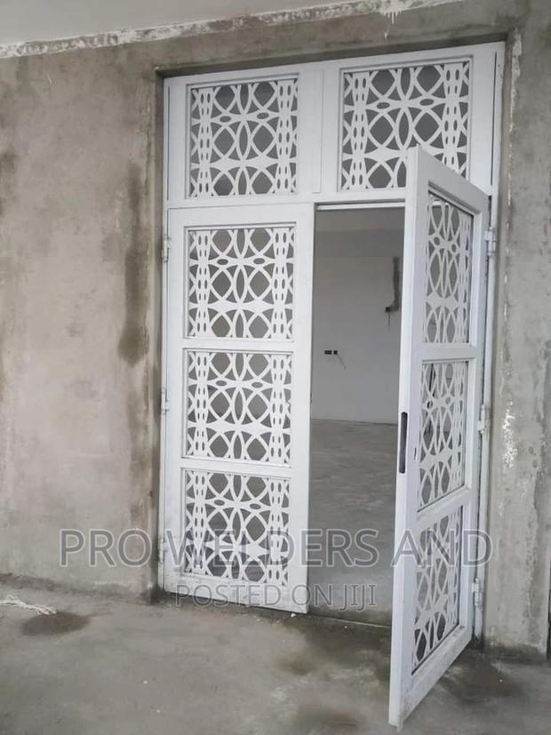 CNC Grilldoors - main view