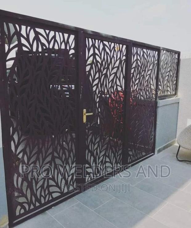 CNC Grilldoors - thumbnail 3