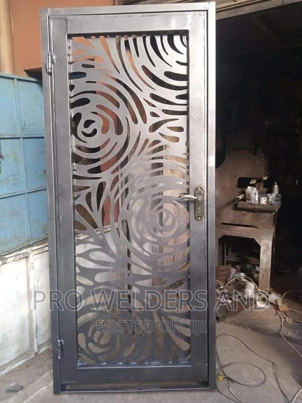 CNC Grilldoors - thumbnail 2