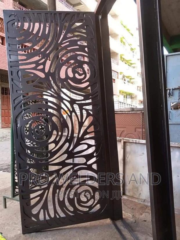 CNC Grilldoors - thumbnail 4