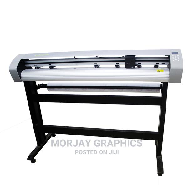 Wall or Car Sticker Cutting Plotter/Cutter Plotter 48" - main view
