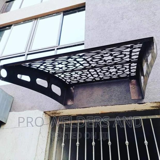 Cnc Awning - main view