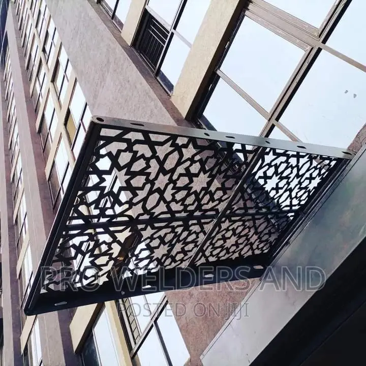 Cnc Awning