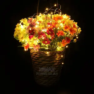 Starry Copper Led Lights 10mtrs