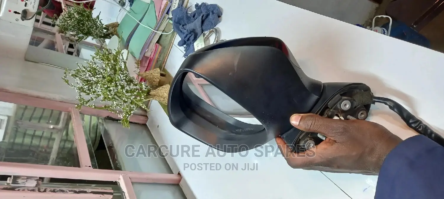 Mazda Cx5 Side Mirrors