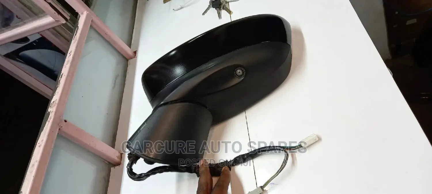Mazda Cx5 Side Mirrors