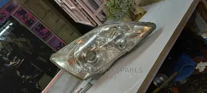 Honda CRV Re4 Re4 Rd9 Headlights Xenon