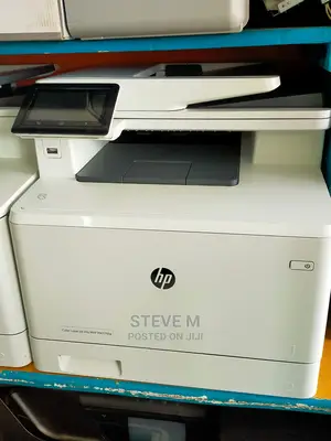 HP Color Pro 477dw Multifunction Printer