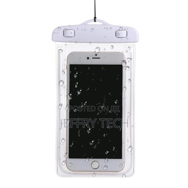 Custom Waterproof Mobile Phone Bags - main view