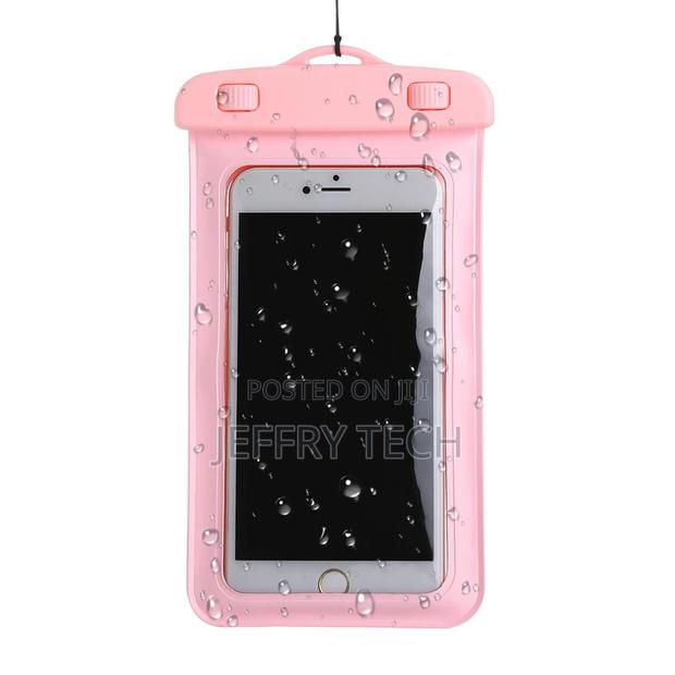 Custom Waterproof Mobile Phone Bags - thumbnail 3