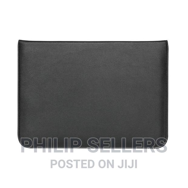 Envelope Leather Bag Sleeve Stand Case Cover for Appl - thumbnail 2