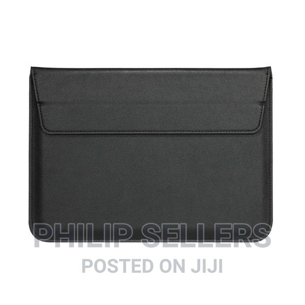 Envelope Leather Bag Sleeve Stand Case Cover for Appl - thumbnail 3