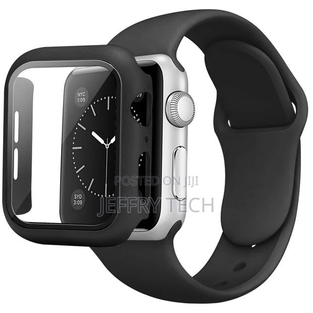 Apple Watch Silicone Watchband for I Watches 40 44 Mm