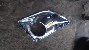 Fog Light Covers Premio 260