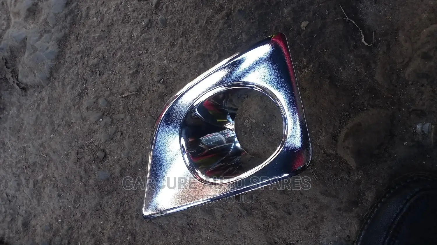 Fog Light Covers Premio 260