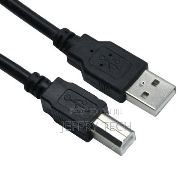 USB 2.0 a Male to B Male Cable Printer Cable