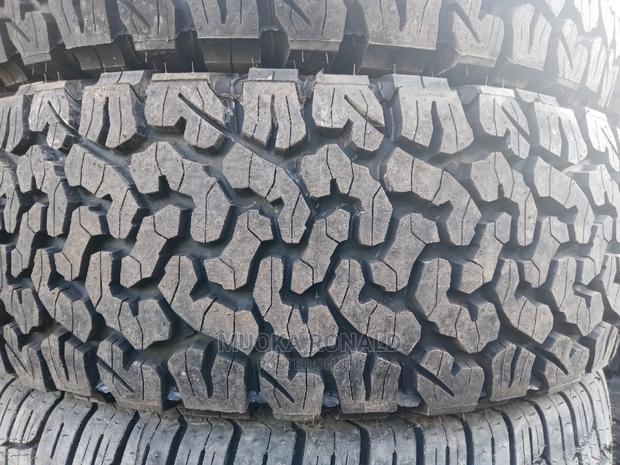 265/75r16 Bf Goodrich Tyre Made in U.S.A