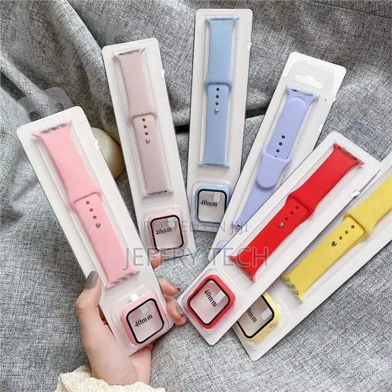 Strap for Apple Iwatch Bands 42mm 44mm 41mm 45mm