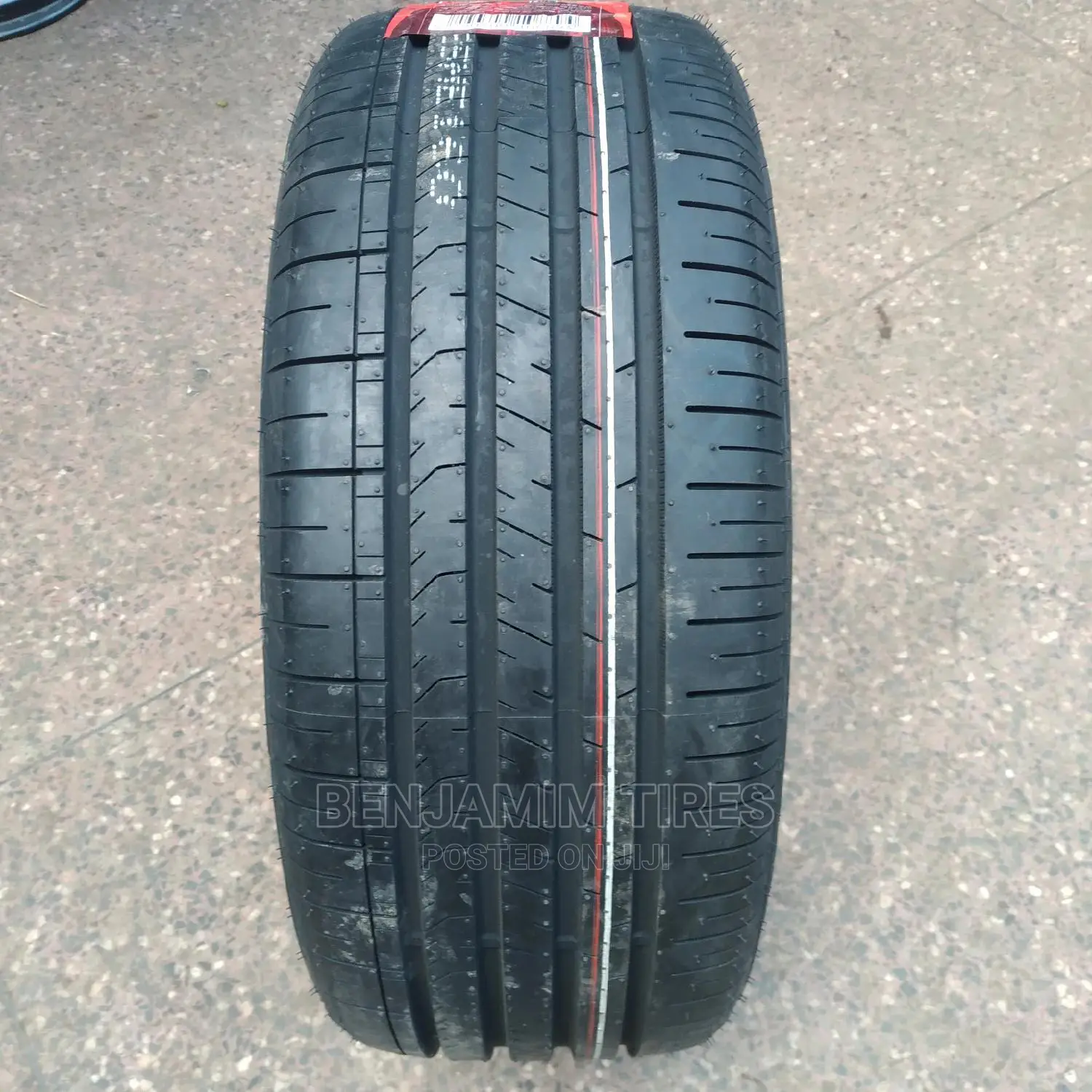 Armstrong Tires Sizes 225/45 R17 94Y XL Made in Thailand.