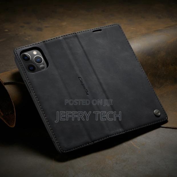 Wallet Leather Case for iPhone 5 6 7 8 Plus for iPhone 13 12 - thumbnail 2