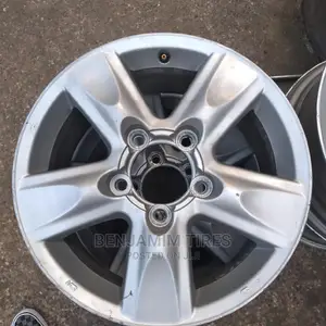 Original Rim for Landcruiser Prado V8 Size 18 Inch