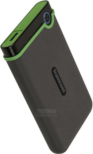 Transcend 2tb Usb 3.1 External Hard Disk Drive - main view