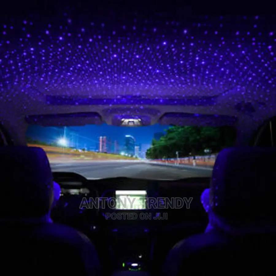 USB Star Projector Night Light, Galaxy Projector Light
