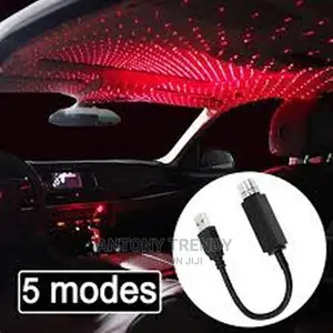 USB Star Projector Night Light, Galaxy Projector Light