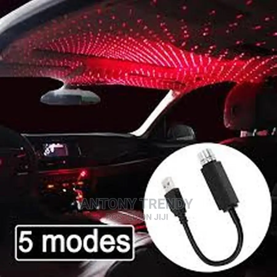 USB Star Projector Night Light, Galaxy Projector Light