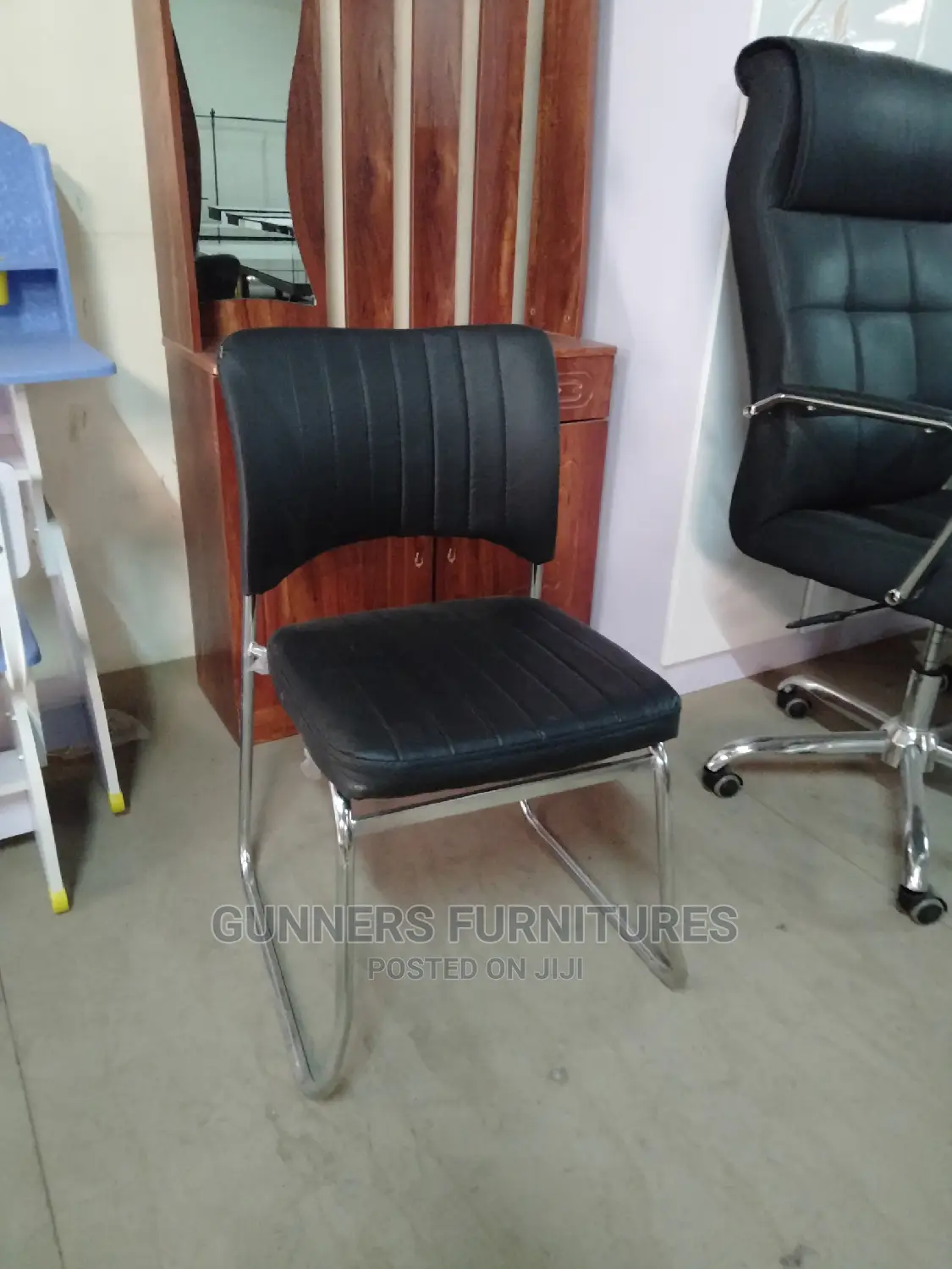 Visitors Chairs.