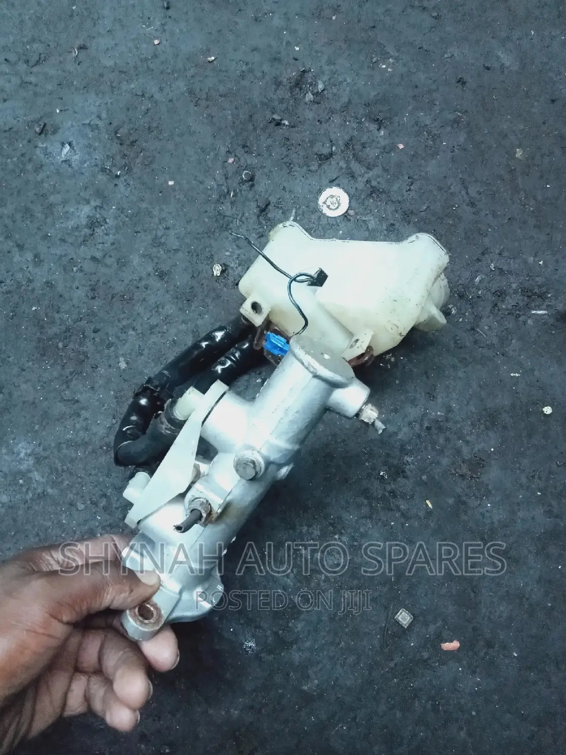 Brake Master Cylinder Vannette