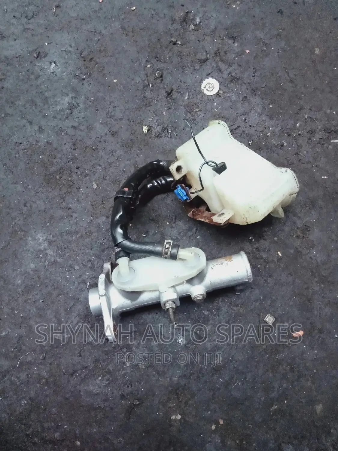 Brake Master Cylinder Vannette