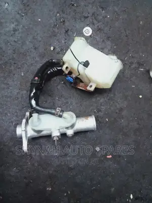 Brake Master Cylinder Vannette