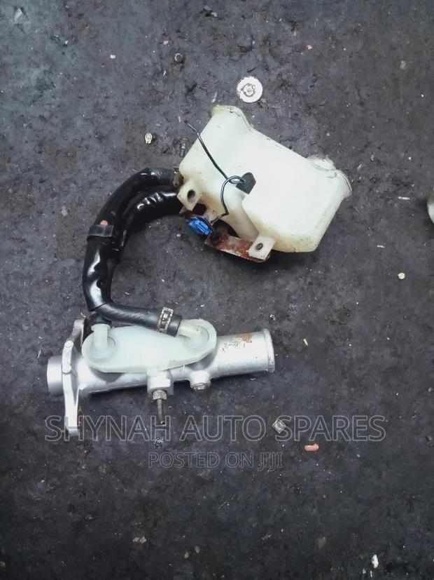 Brake Master Cylinder Vannette - thumbnail 3