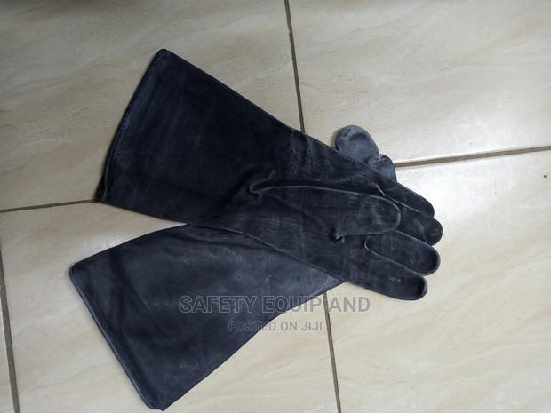 PVC Cleaners Gloves-Water Proof