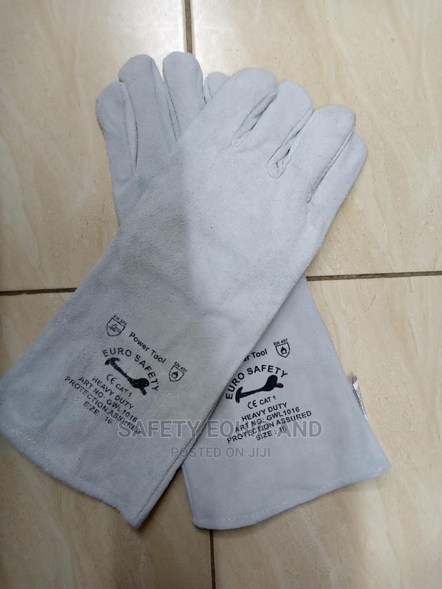Safety Welding Gloves-Top Qualitygloves