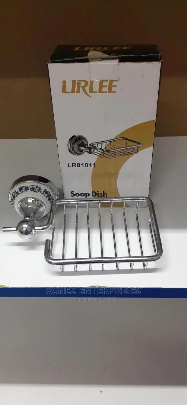 Stainless Soap Dish - thumbnail 2
