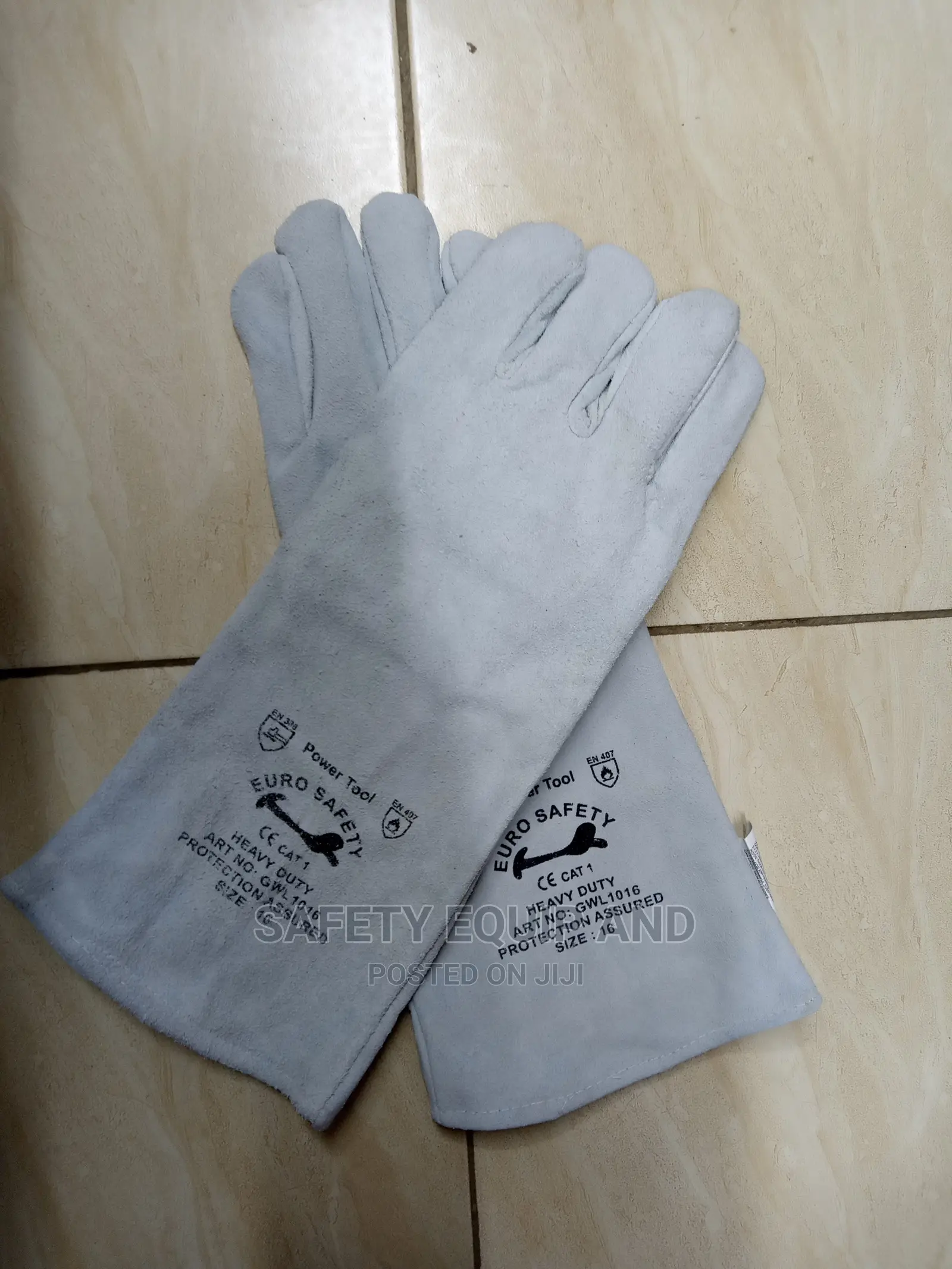 Gloves-All Purpose Working Gloves-Euro Safety