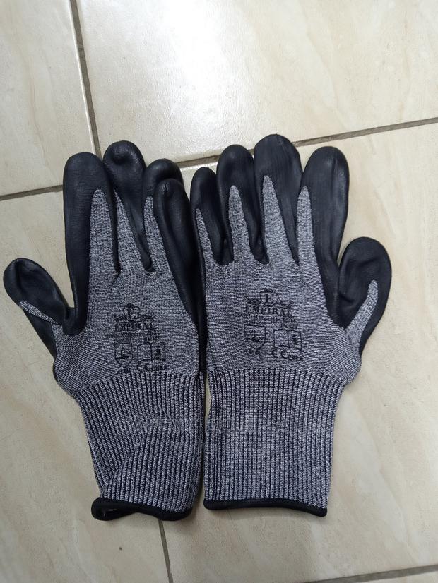 Safety Cut Resistant Gloves Available-Quality Grip - main view