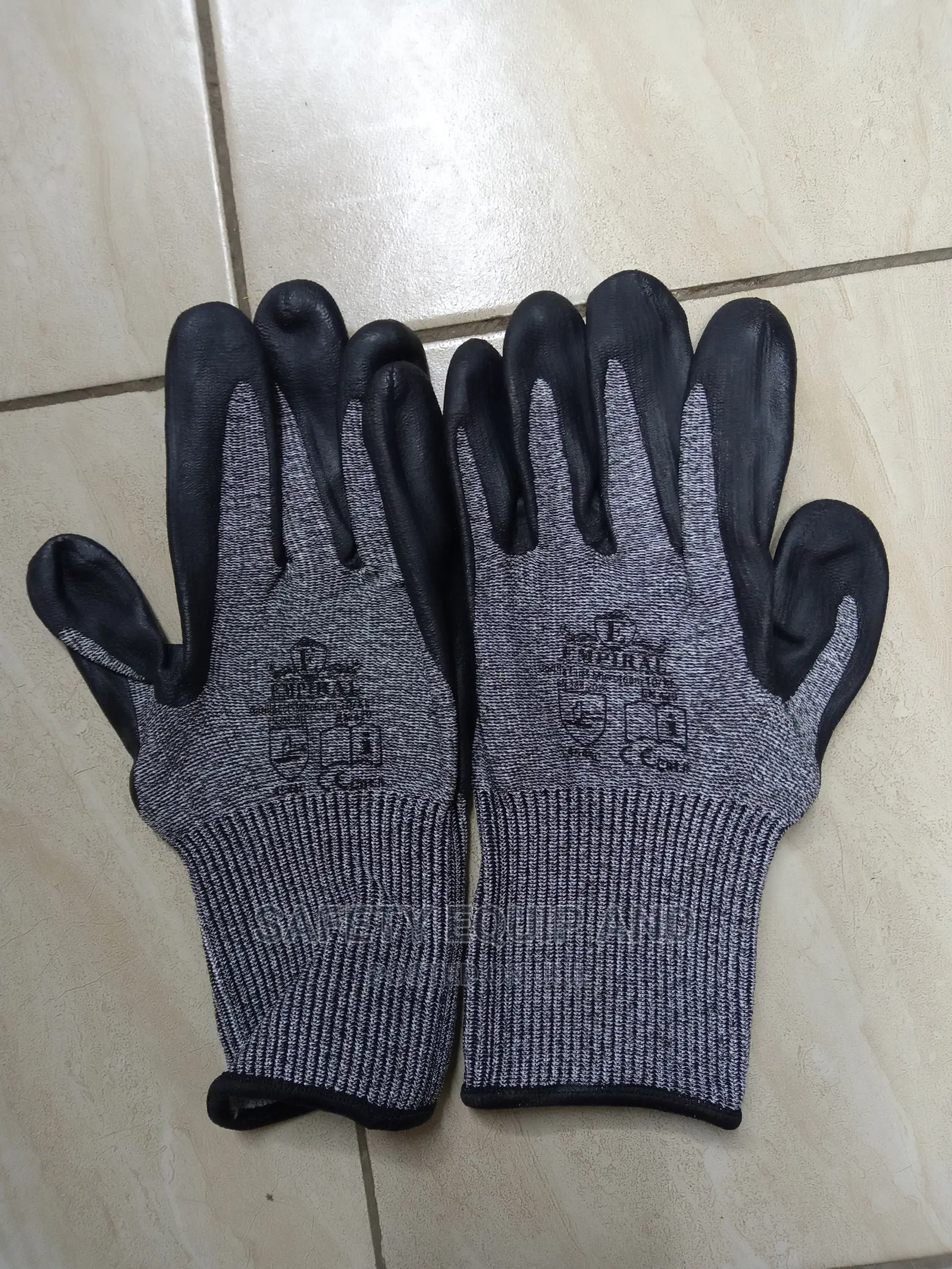 Gloves-Gorilla Grip Gloves-Best Used in Butchery