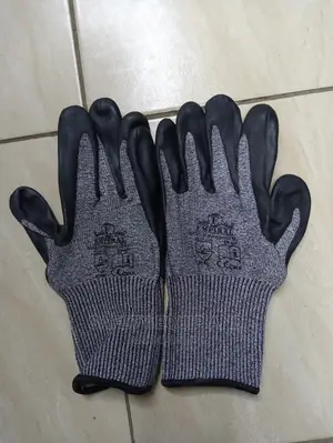 Gloves-Gorilla Grip Gloves-Best Used in Butchery