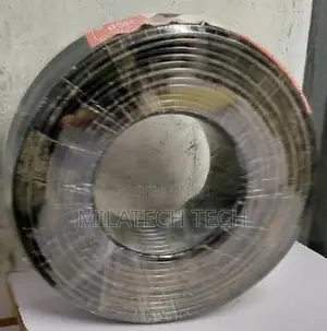 RG59 Coaxial Cable 100m With Power