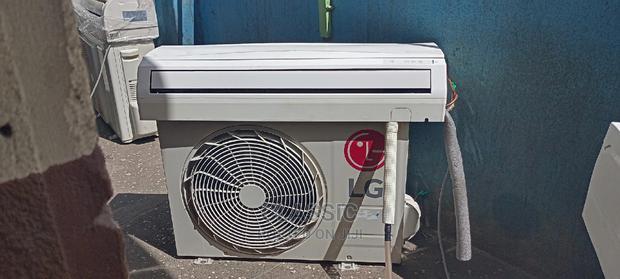 EX UK LG Air Conditioner - thumbnail 2