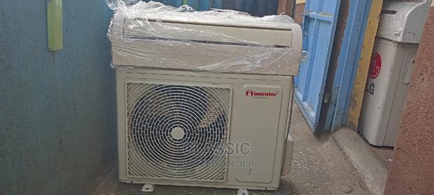 EX UK Inventor Air Conditioner - thumbnail 2