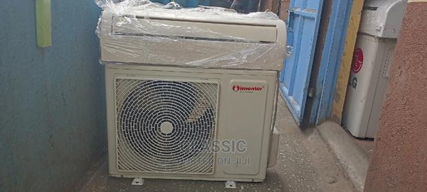 EX UK Inventor Air Conditioner - main view